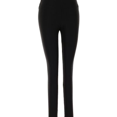 BlueFish Women Black Leggings M